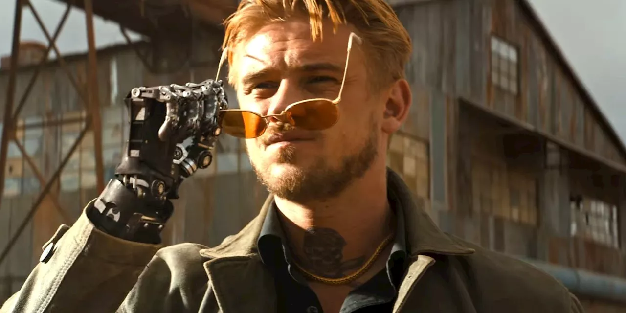 Boyd Holbrook's 10 Best Movies, Ranked