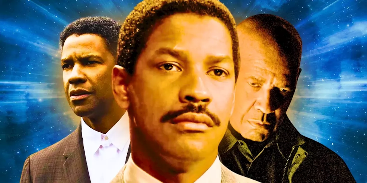 Denzel Washington's 10 Highest-Grossing Movies At The Box Office