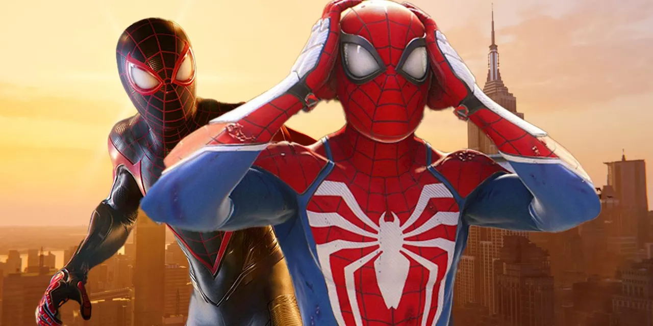 Every New Feature Coming To Marvel's Spider-Man 2 New Game Plus Update