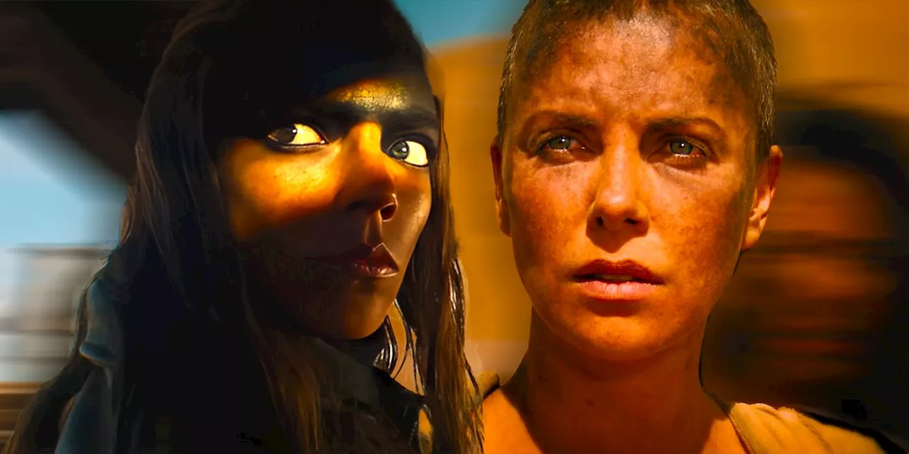 Furiosa’s Anya Taylor-Joy Reveals “Classy” Support From Charlize Theron On Mad Max Prequel