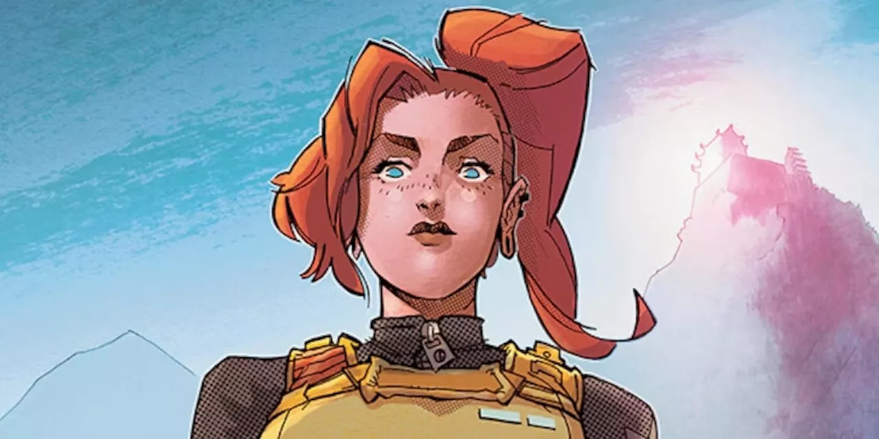 G.I. Joe’s New SCARLETT Miniseries Gives One Hero A Long Overdue Spotlight