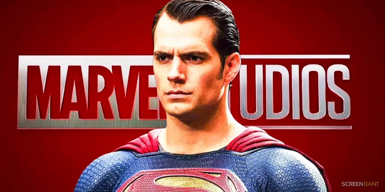 Henry Cavill Lands His Most Wanted MCU Superhero Role In Stunning Marvel Art