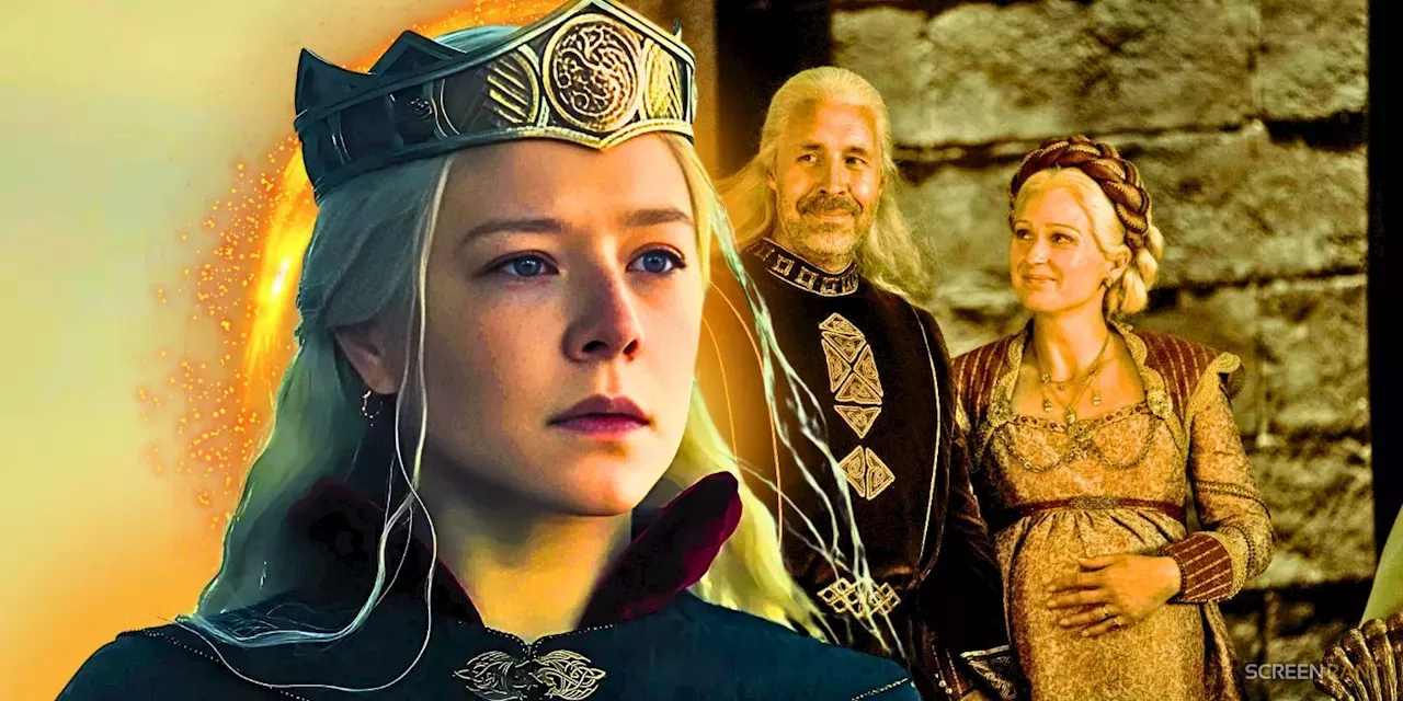 House Of The Dragon Season 2s Surprise Returning Character Tease Explained