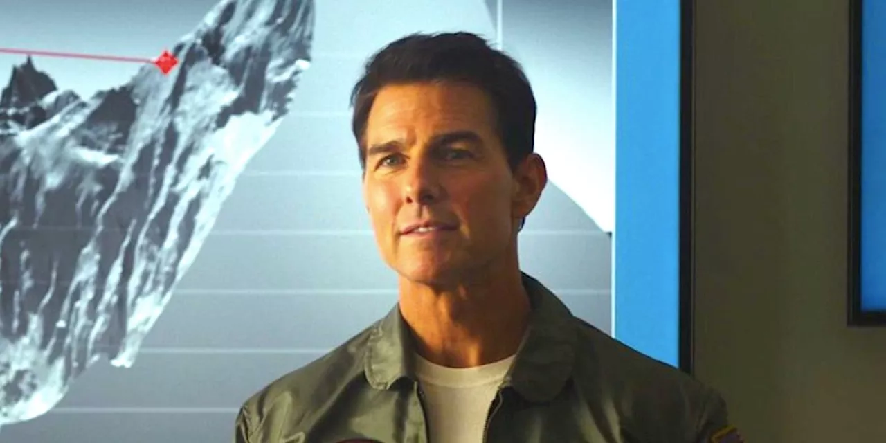 Iceman's Top Gun: Maverick Death Means Top Gun 3 Can Finally Use The 1986 Movie's Cut Ending (But Better)