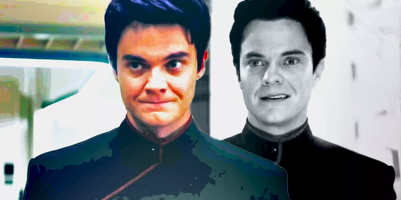 Jack Quaid’s Boimler Finally Equaled His Star Trek Doppelganger In Lower Decks Season 4