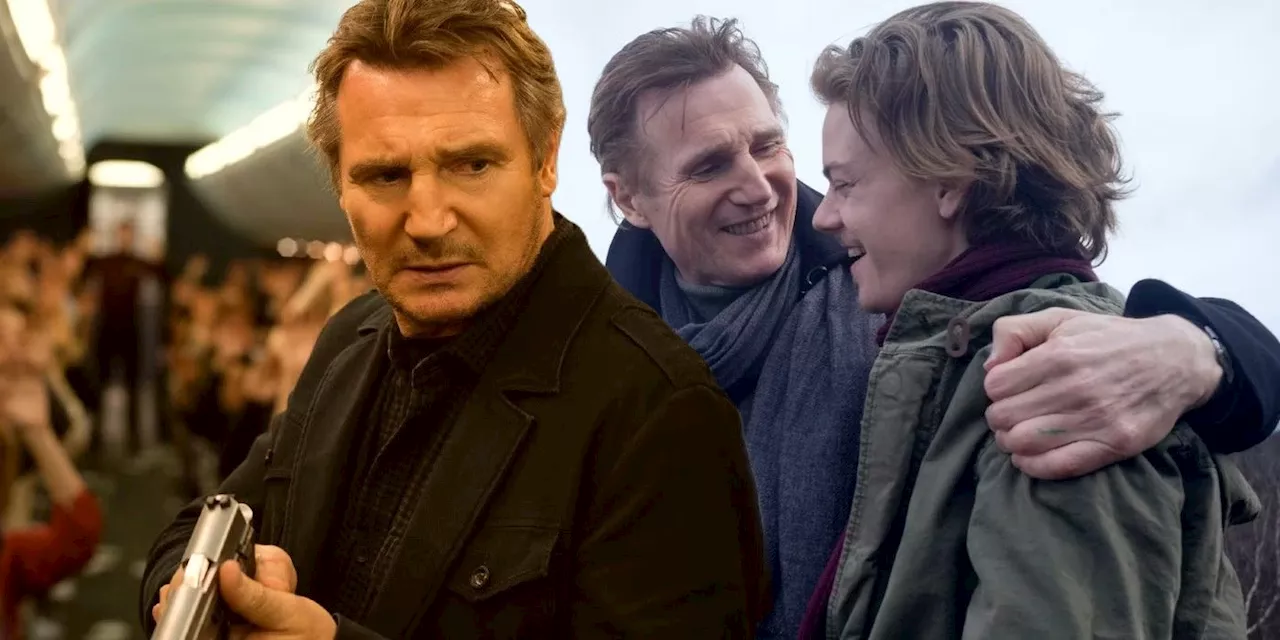 Liam Neeson's New Remake Signals His Second Massive Career Change In 16 Years