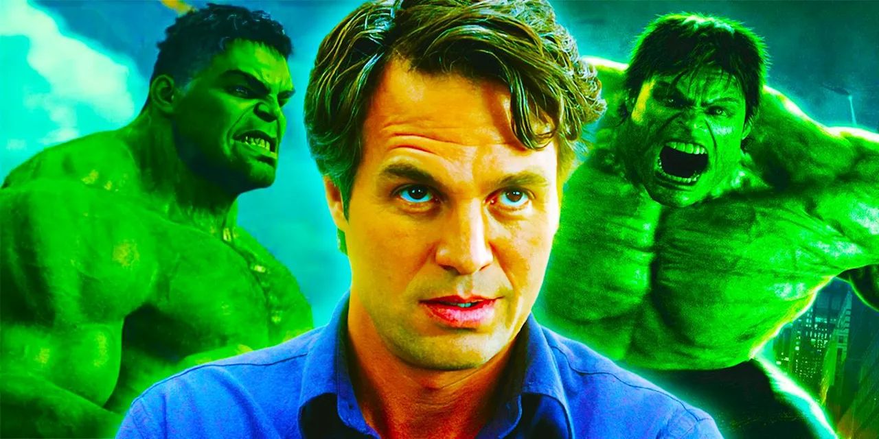 Mark Ruffalo Is The Only Hulk Actor To Break A 21 Year Old Marvel Cameo Trend