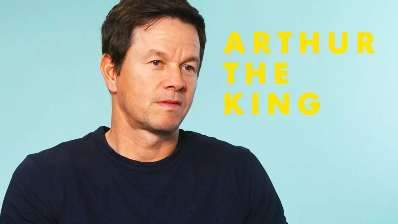 Mark Wahlberg Shares How Intense Arthur The King Training Taught Him To &quot;Suck Up The Pain&quot;