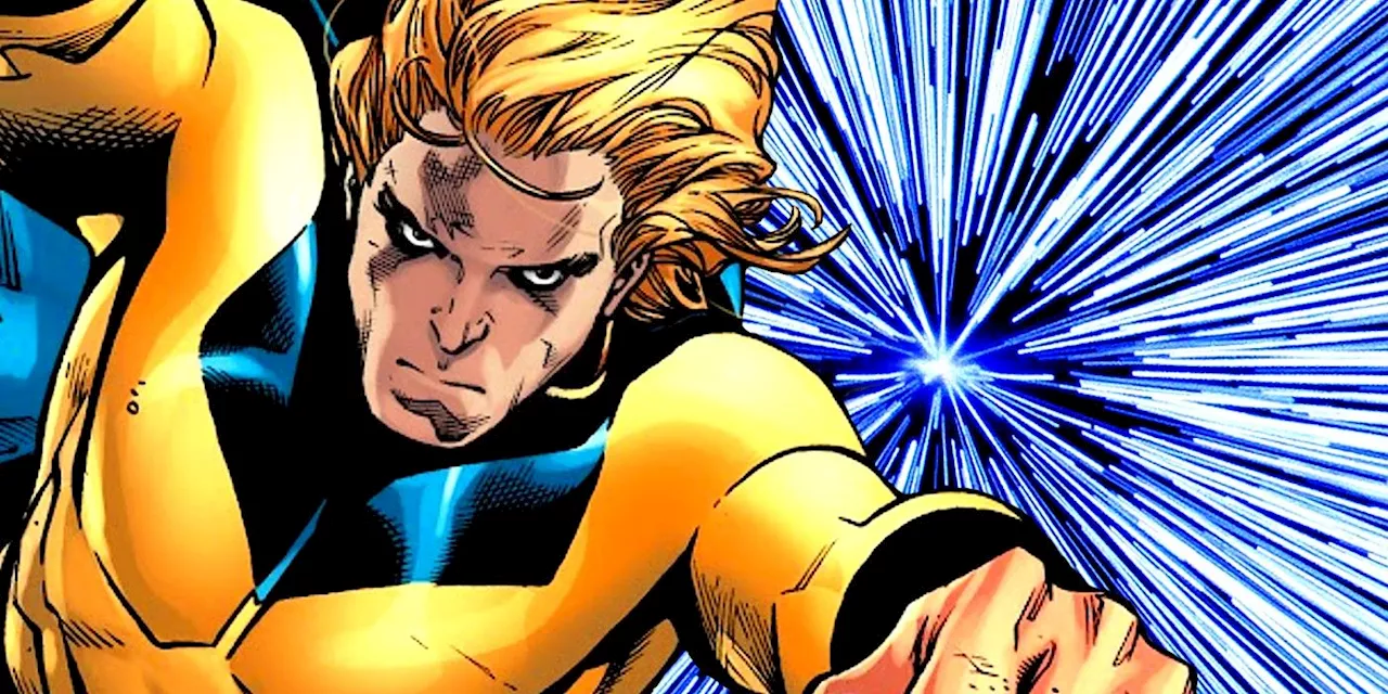 Marvel Officially Crowns a New Fastest Hero Alive, Replacing the Sentry