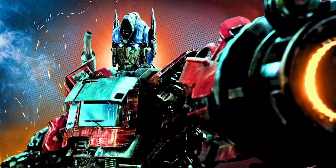 Optimus Prime's Transformers 8 Story May Have Already Been Spoiled By Rise Of The Beasts