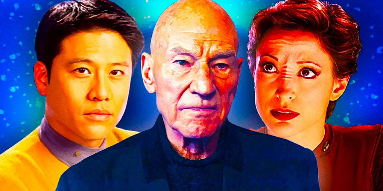 Picard Season 3's Original Plan Was &quot;Star Trek Avengers: Endgame&quot;, Says Showrunner