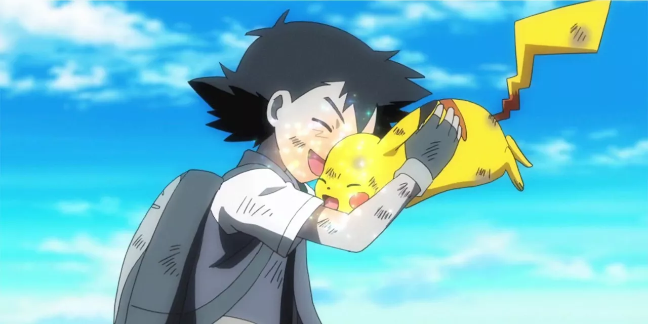 Pikachu Speaking Made His Relationship With Ash in Pokémon So Much Weirder