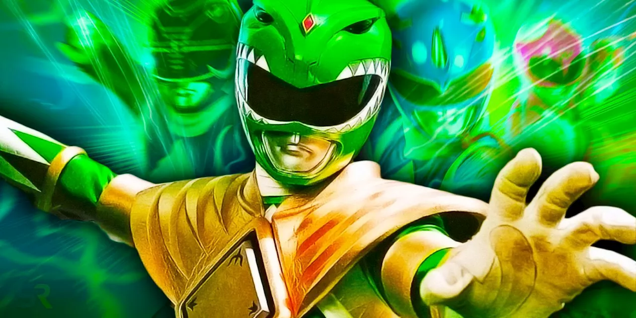 Power Rangers' New Green Ranger Fancast Is Too Perfect Not To Happen