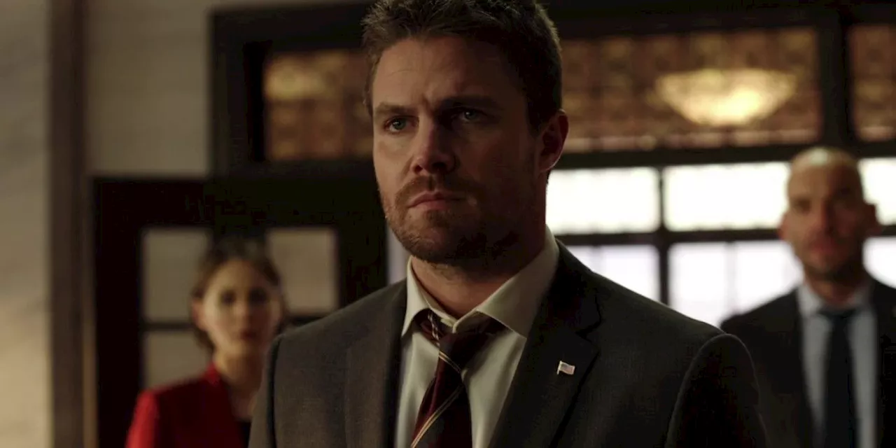 Suits LA Adds National Treasure Actor In Stephen Amell Led Spinoff