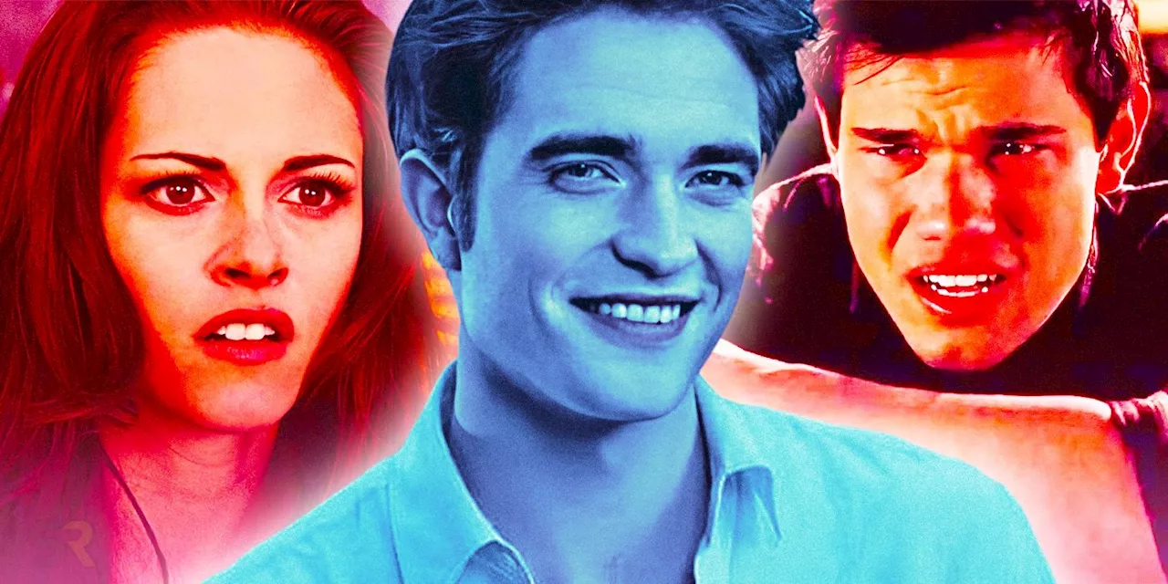 Surprisingly, Twilight Remake's Weird Decision Has 1 Huge Advantage Over The Movies