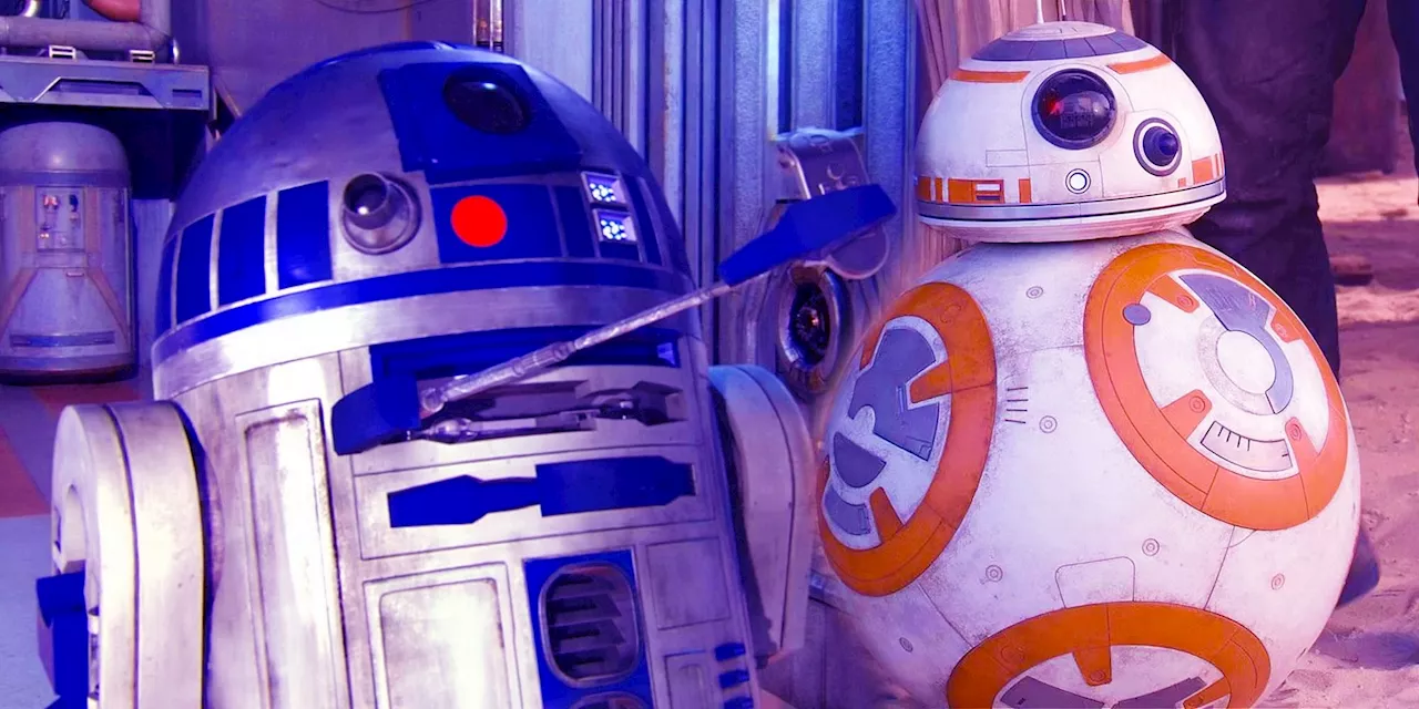 The 10 Best Star Wars Sidekicks, Ranked Worst To Best