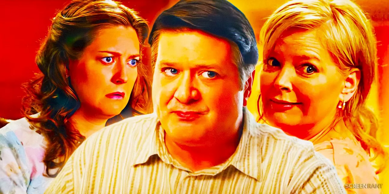 Why The Truth Of George's Affair In Young Sheldon Is Dividing TBBT Fans