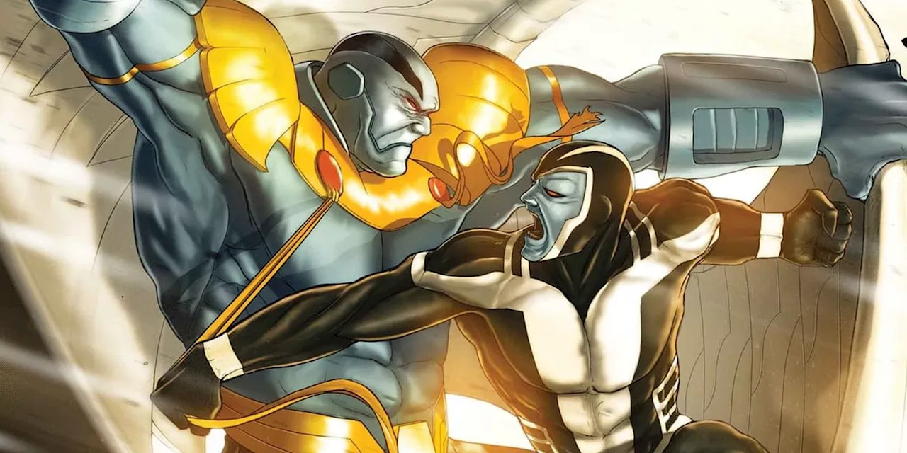 X-Men's Greatest Villain Searches For A Successor In HEIR OF APOCALYPSE