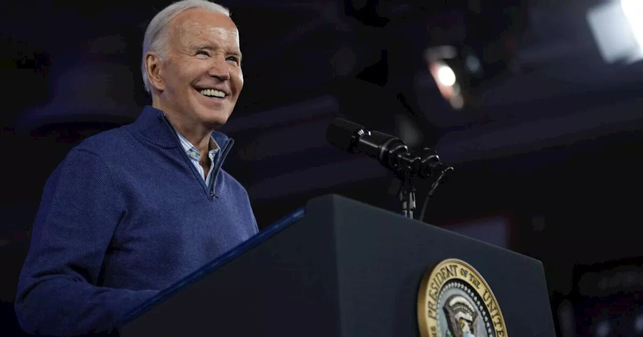 Biden se apoya en su edad y eficacia en su 1er anuncio posterior al Supermartes