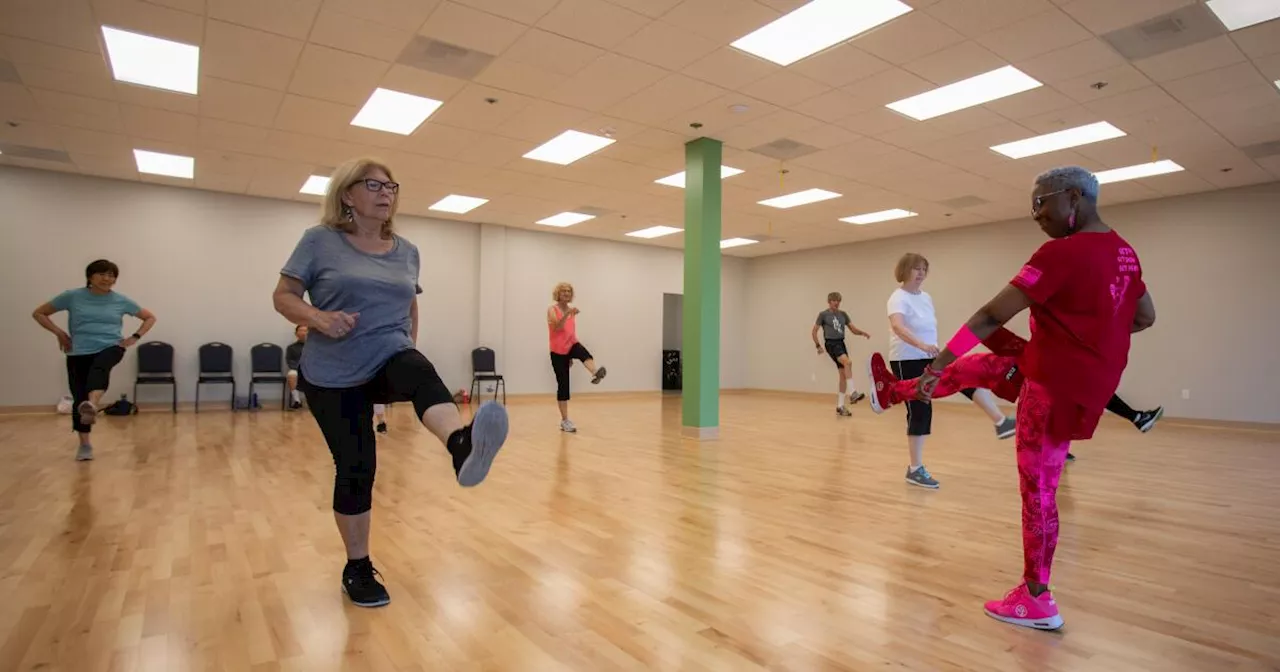 San Diego Oasis to offer free day of fitness classes to older adults