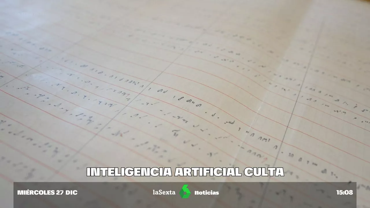 El proyecto que entrena a la Inteligencia Artificial para recuperar 4.000 cantos gregorianos ocultos desde hac