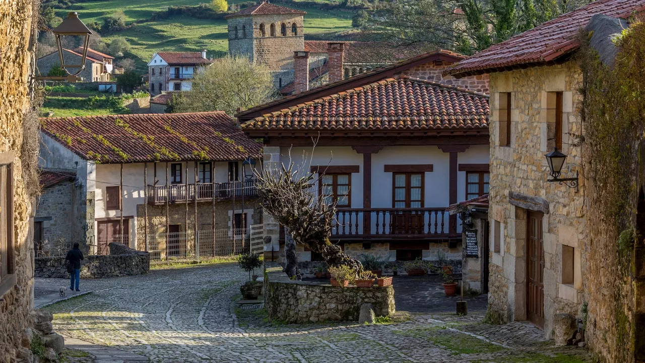 El pueblo más bonito de España de este 2024 según National Geographic