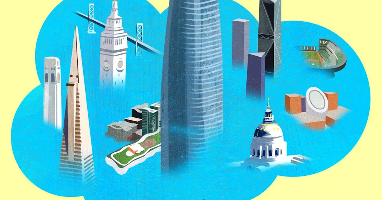 How Salesforce turned The City into a tech town