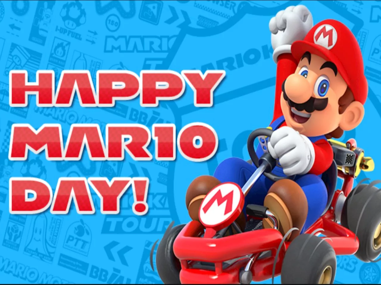 'Mario Day' Is Approaching — & All the Can't-Miss Mario Bros. Deals Are Here!