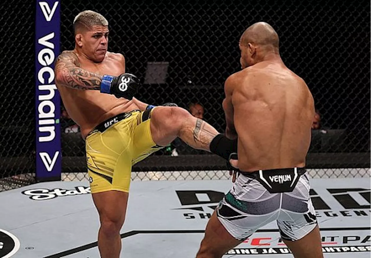 Brunno Ferreira Expects to Show New Tools vs. Phil Hawes at UFC Fight Night 234