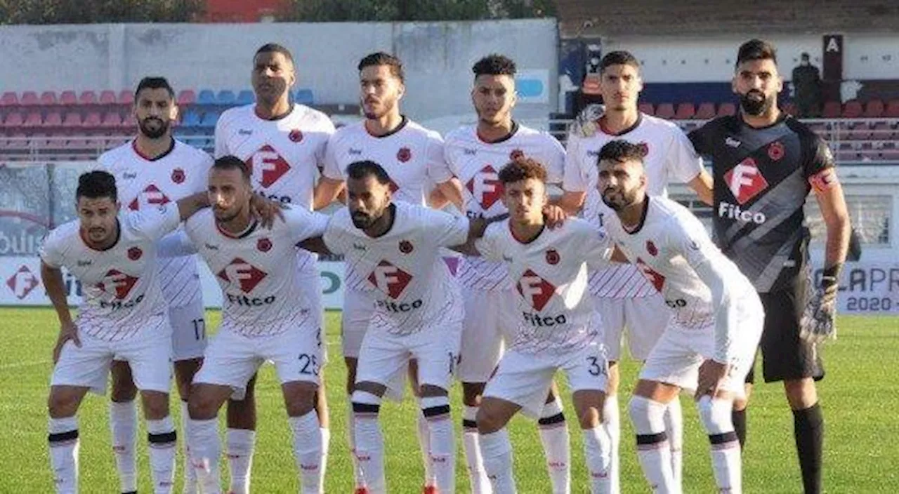 أولمبيك آسفي ينضم للمربع الذهبي بالدوري المغربي