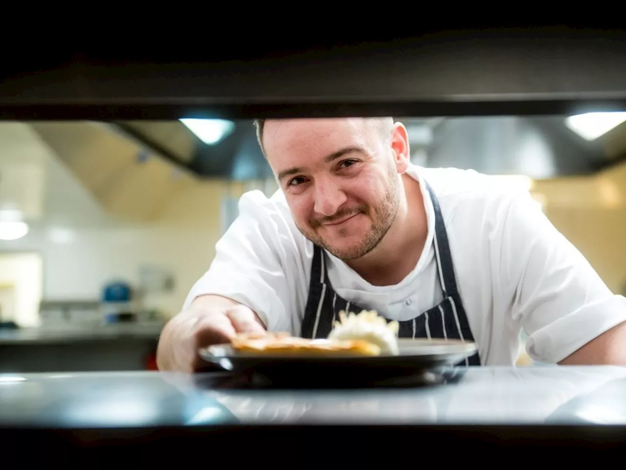 Bridgnorth chef Jack to pass on hints and tips at cookery sessions