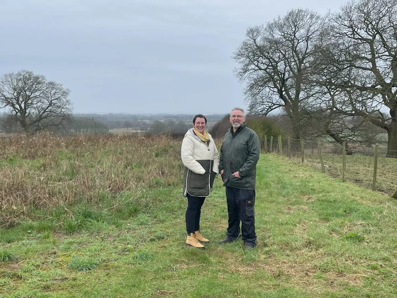 Footpath restored through Community Payback as Probation Service and Bradford Estates link up