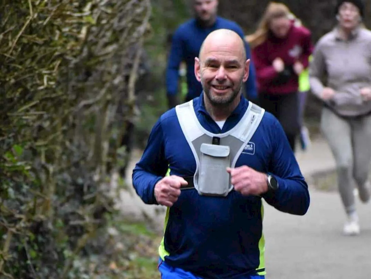 Telford PCSO to take on London marathon supporting disabled young people access sport