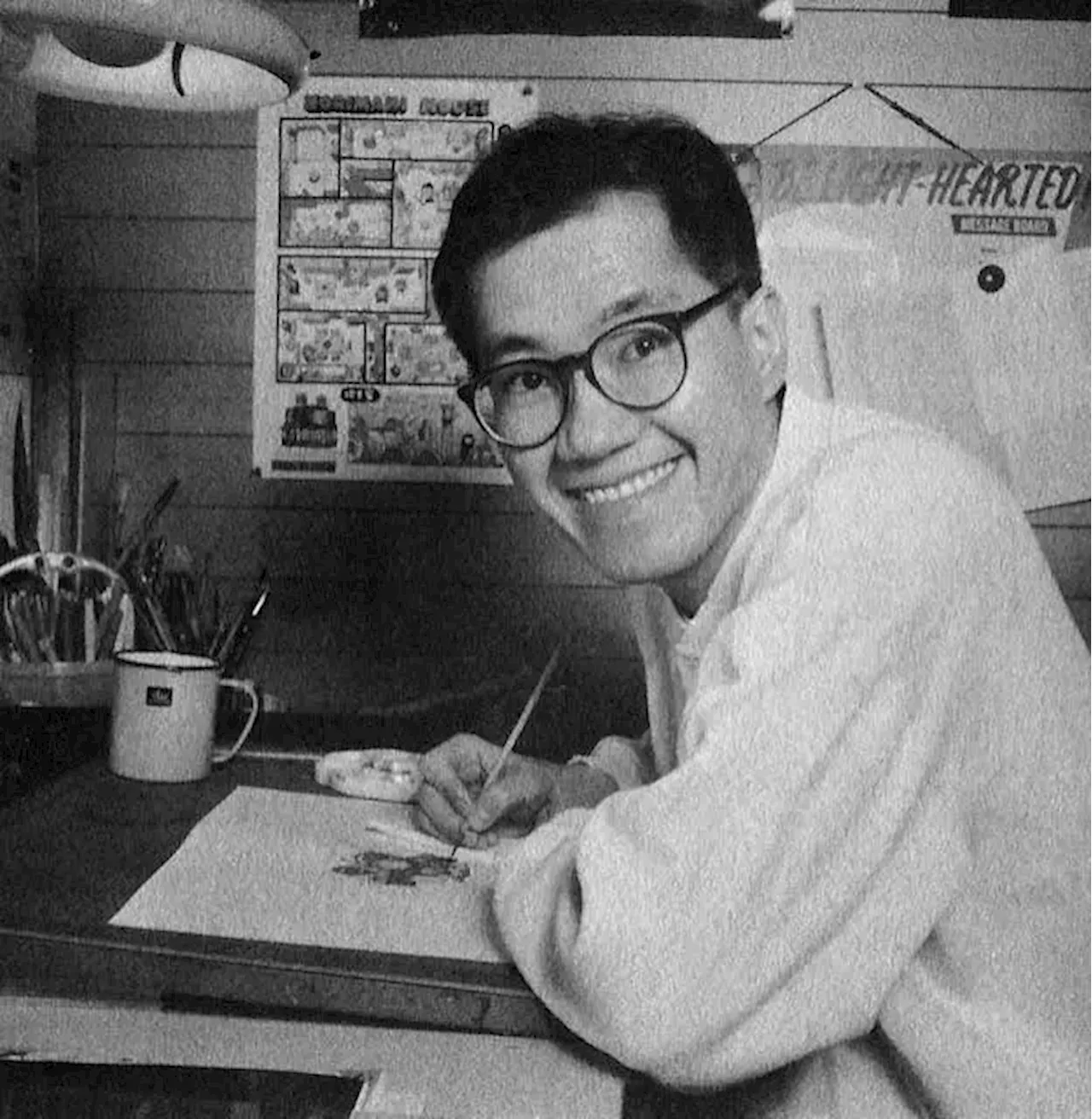 Morreu Akira Toriyama, criador da banda desenhada 'Dragon Ball'