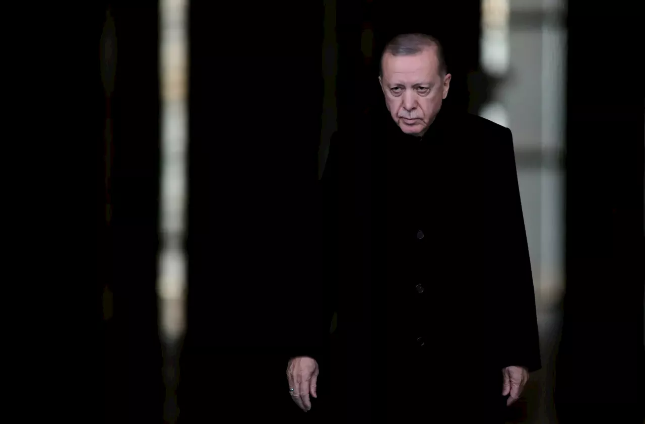 Turquia 'apoia firmemente' líderes do Hamas, garante Erdogan