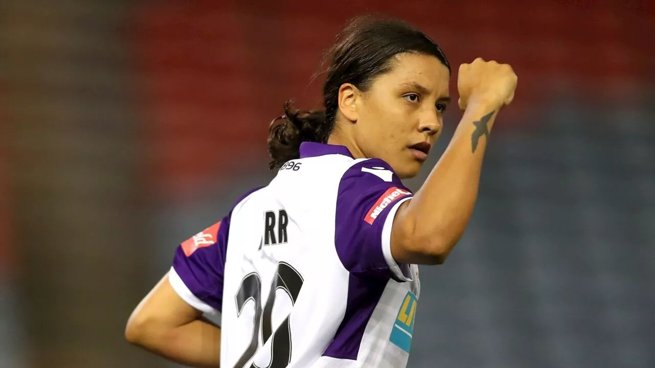 &#8216;Sheer double standards&#8217; of identity politics called out amid Sam Kerr allegations