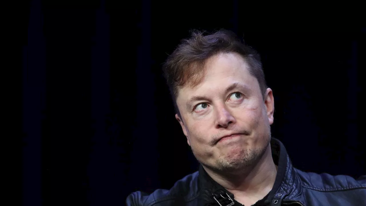 Elon Musk says he will not donate to Biden or Trump