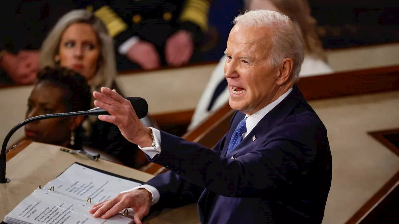 Everything to know about Biden’s State of the Union address