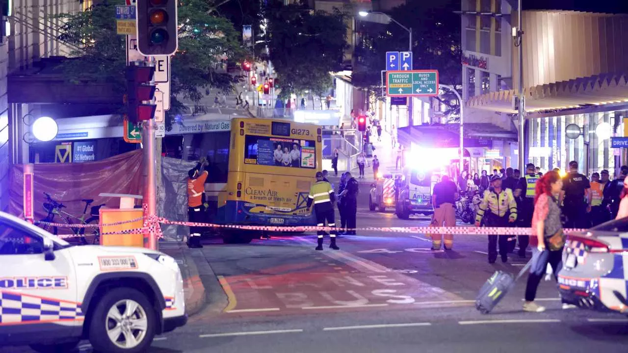 Mother of Brisbane bus crash victim shares heartfelt tribute