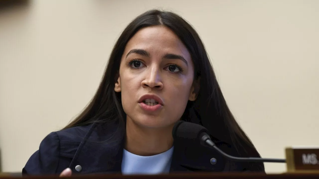 ‘Playing the victim’: Alex Stein says AOC puts ‘personal agenda ahead of American people’