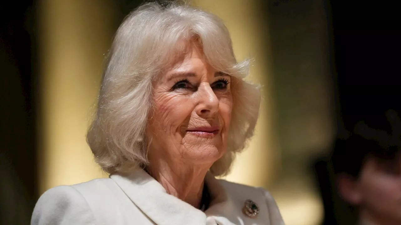 Queen Camilla ‘won’t be bullied’ by men in grey amid Charles’s cancer battle