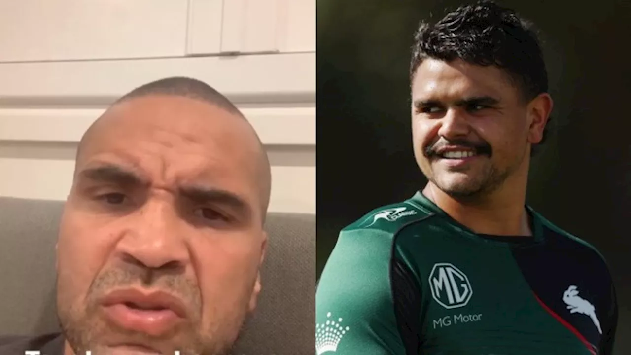 ‘You’ve been underperforming’: Anthony Mundine fires fresh jab at NRL star