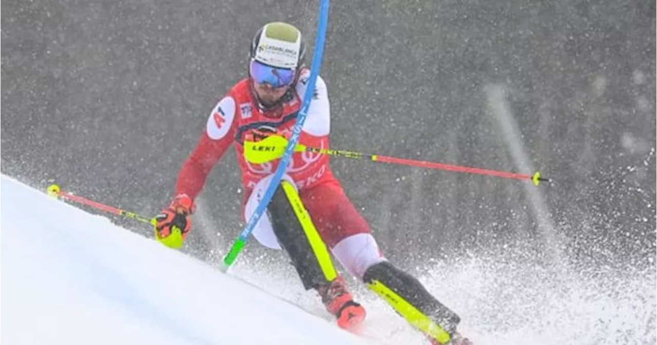 Coppa del mondo, cancellato lo slalom a Kranjska Gora: Feller campione di specialità