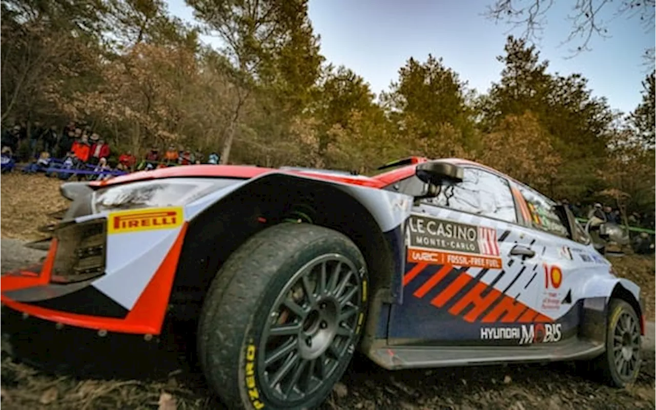 Mondiale Rally, Neuville batte Ogier e vince il Rally di Monte-Carlo. I RISULTATI