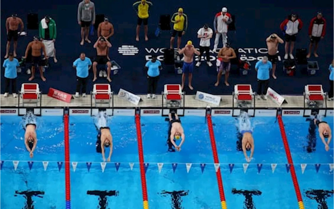 Mondiali di nuoto, 4X100 miste: finale e pass olimpico