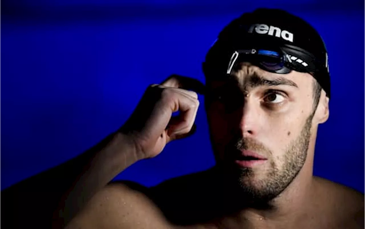 Nuoto, Matteo Rivolta dice basta con le competizioni: 'Mi stavo facendo del male'