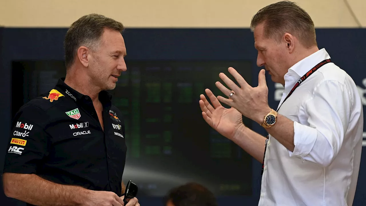 Christian Horner responds after Jos Verstappen reiterates 'bad' if Red Bull F1 team principal stays