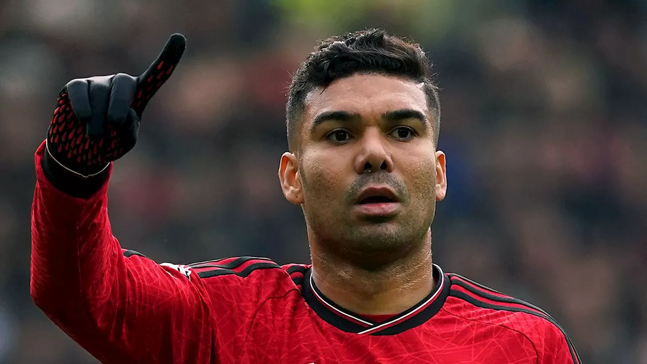 Manchester United's conundrum continues with midfielder Casemiro - Premier League hits and misses