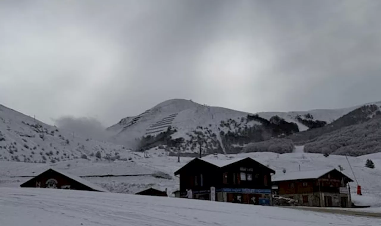 Climate Crisis, sull'Appennino -40% di precipitazioni nevose