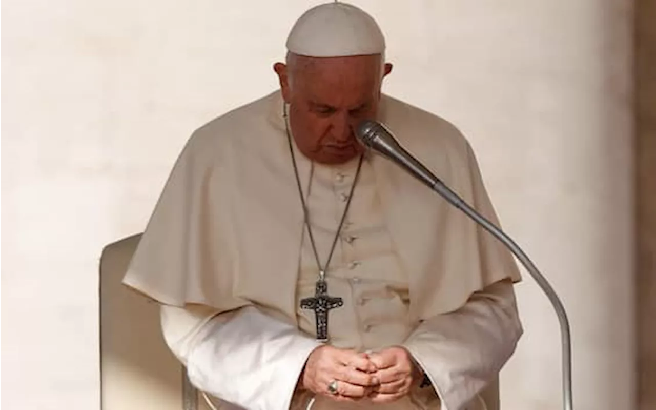 Il Papa: “Ucraina abbia coraggio di negoziare. A Gaza guerra di due irresponsabili”